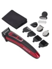 Триммер POLARIS PHC 3019RC Retro (Красный-черный) 2