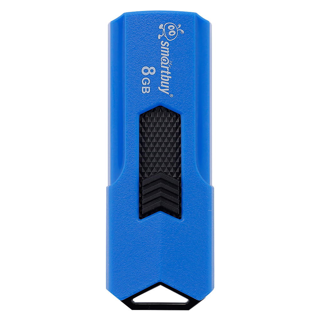 USB Флеш накопитель SMARTBUY 8GB STREAM USB 2.0 (Синий) 1 USB Флеш накопитель SMARTBUY 8GB STREAM USB 2.0 (Синий) 1