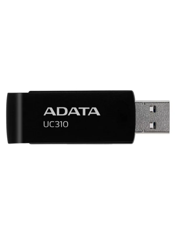 USB Флеш накопитель ADATA UC310 256GB (UC310-256G-RBK) 1