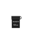 USB Флеш накопитель MAXVI 64GB MM (Темно-серая) 3