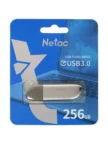 USB Флеш накопитель NETAC U352 USB3.0 256GB (NT03U352N-256G-30PN) 6