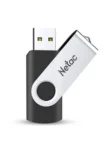 USB Флеш накопитель NETAC U505 USB3.2 64GB (NT03U505N-064G-32BK) 3
