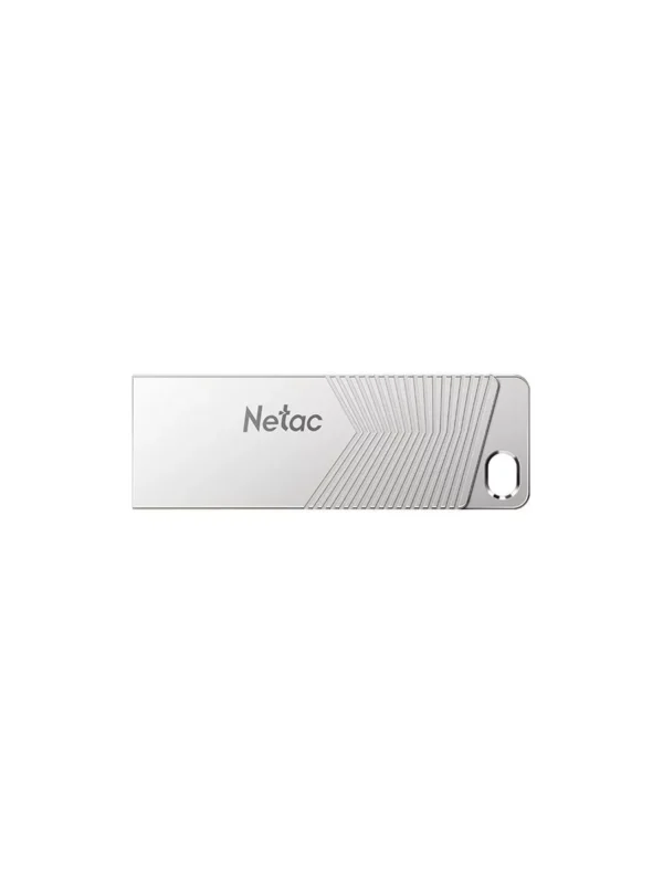 USB Флеш накопитель NETAC UM1 128GB USB3.2 (NT03UM1N-128G-32PN) 1