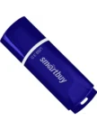 USB Флеш накопитель SMARTBUY 32GB CROWN (Синий) 7