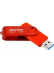 USB Флеш накопитель SMARTBUY 32GB TWIST (Красный) 2
