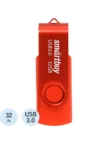 USB Флеш накопитель SMARTBUY 32GB TWIST (Красный) 1