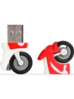USB Флеш накопитель SMARTBUY 32GB Wild series (Байк) 2