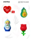 USB Флеш накопитель SMARTBUY 32GB Wild series (Байк) 4