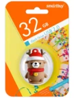 USB Флеш накопитель SMARTBUY 32GB Wild series (Медведь Карибу) 2