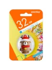 USB Флеш накопитель SMARTBUY 32GB Wild series (Медведь Карибу) 3