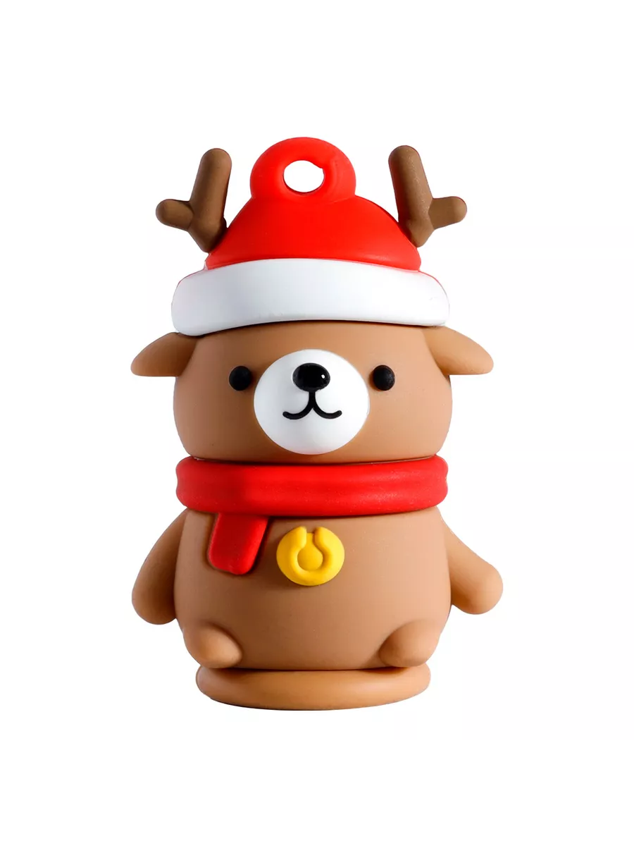 USB Флеш накопитель SMARTBUY 32GB Wild series (Медведь Карибу) 1 USB Флеш накопитель SMARTBUY 32GB Wild series (Медведь Карибу) 1