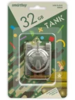USB Флеш накопитель SMARTBUY 32GB Wild series (Собачка Акита) 1