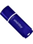 USB Флеш накопитель SMARTBUY 64GB CROWN USB3.0 (Синий) 8