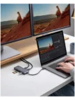 USB-разветвитель ANKER PowerExpand 3-in-1 USB-C PD Hub (Белый) 2