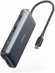 USB-разветвитель ANKER PowerExpand 3-in-1 USB-C PD Hub (Белый) 5