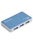 USB-разветвитель DEFENDER QUADRO POWER 1