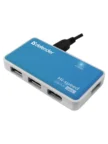 USB-разветвитель DEFENDER QUADRO POWER 3