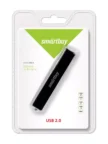 USB-разветвитель SMARTBUY USB Hub 408, 4 порта (Черный) 2