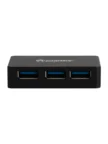 USB-разветвитель SMARTBUY USB Hub 6000, 4 порта (Черный) 4