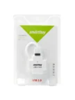 USB-разветвитель SMARTBUY USB Hub 6900, 4 порта (Белый) 2