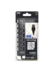 USB-разветвитель SmartBuy USB Hub SBHA-7307-B 1