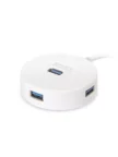 USB-разветвитель SMARTBUY USB Hub SBHA-7314-W/50 1