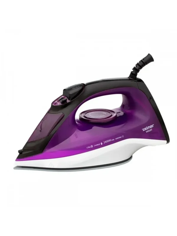 Утюг ZELMER ZIR1515 (Фиолетовый) 1
