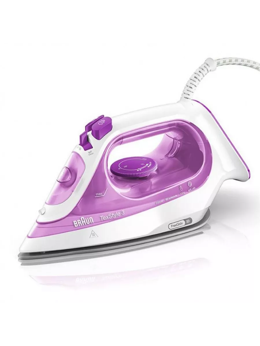 Утюг BRAUN SI3030PU 1 Утюг BRAUN SI3030PU 1