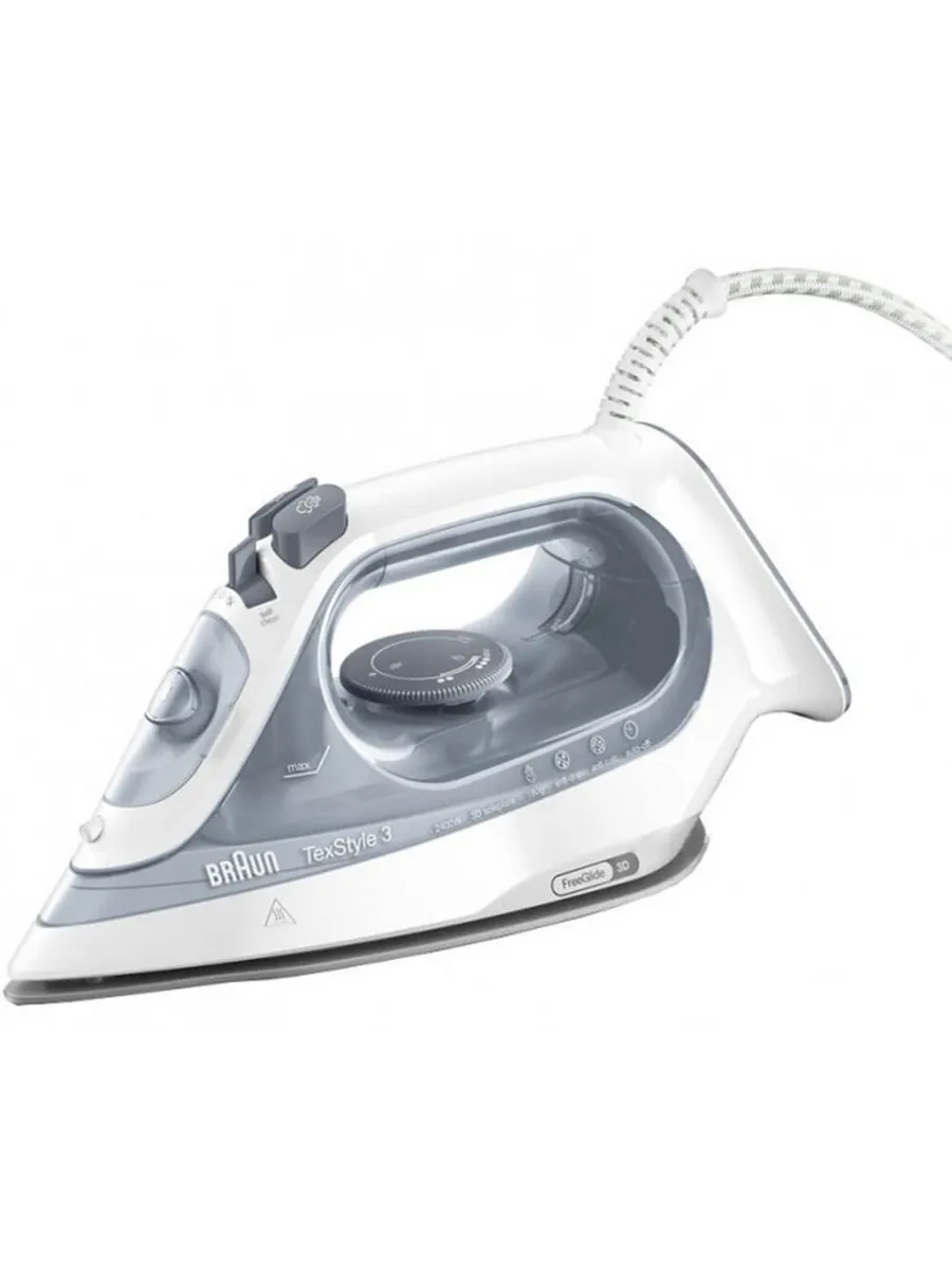 Утюг BRAUN SI3054.GY (Серый) 1 Утюг BRAUN SI3054.GY (Серый) 1