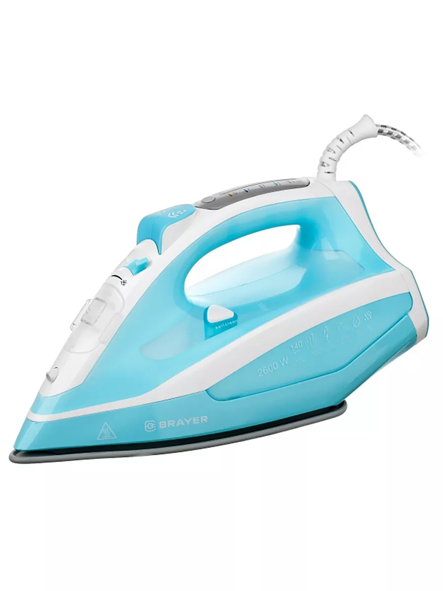 Утюг BRAYER BR4000 1 Утюг BRAYER BR4000 1