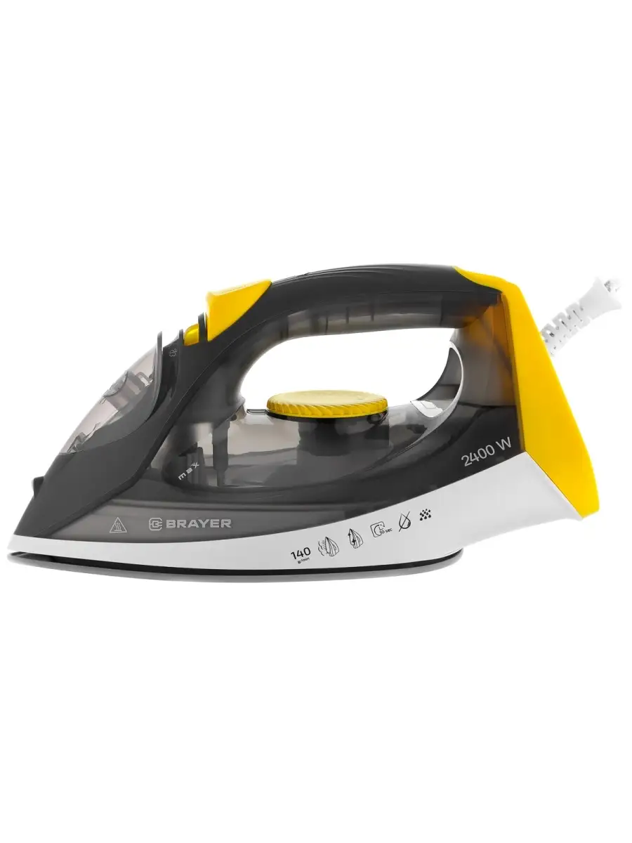 Утюг BRAYER BR4003-GY 1 Утюг BRAYER BR4003-GY 1