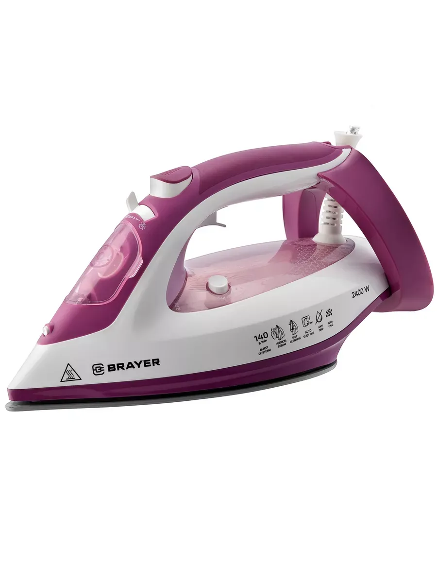 Утюг BRAYER BR4006 1 Утюг BRAYER BR4006 1