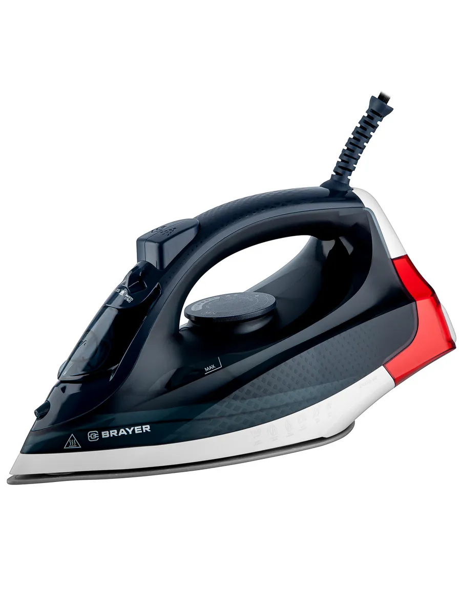Утюг BRAYER BR4018 1 Утюг BRAYER BR4018 1