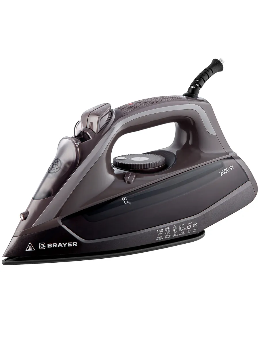 Утюг BRAYER BR4020 1 Утюг BRAYER BR4020 1