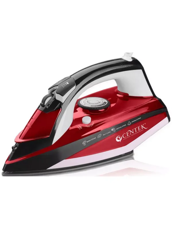 Утюг CENTEK CT-2344 (Красный) 1