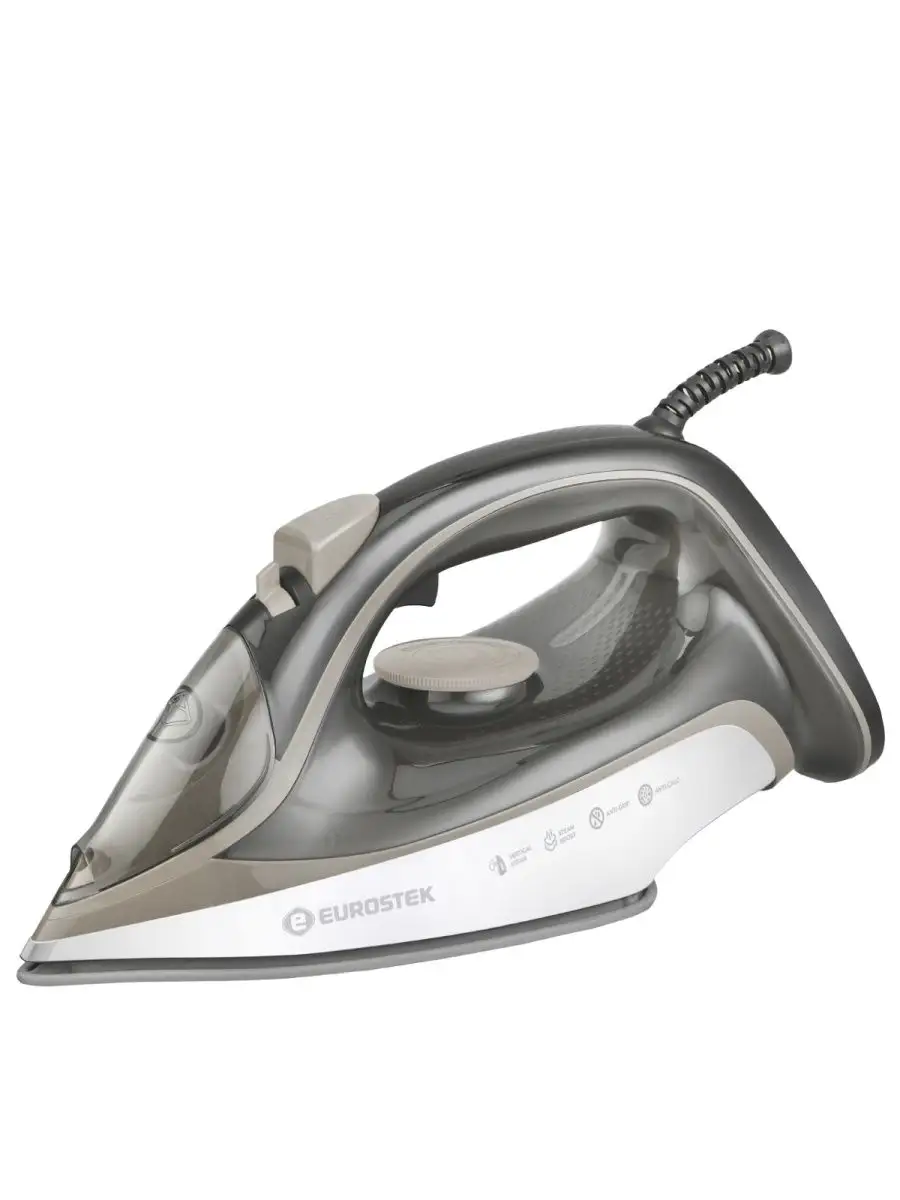 Утюг EUROSTEK EEI-2604 1 Утюг EUROSTEK EEI-2604 1