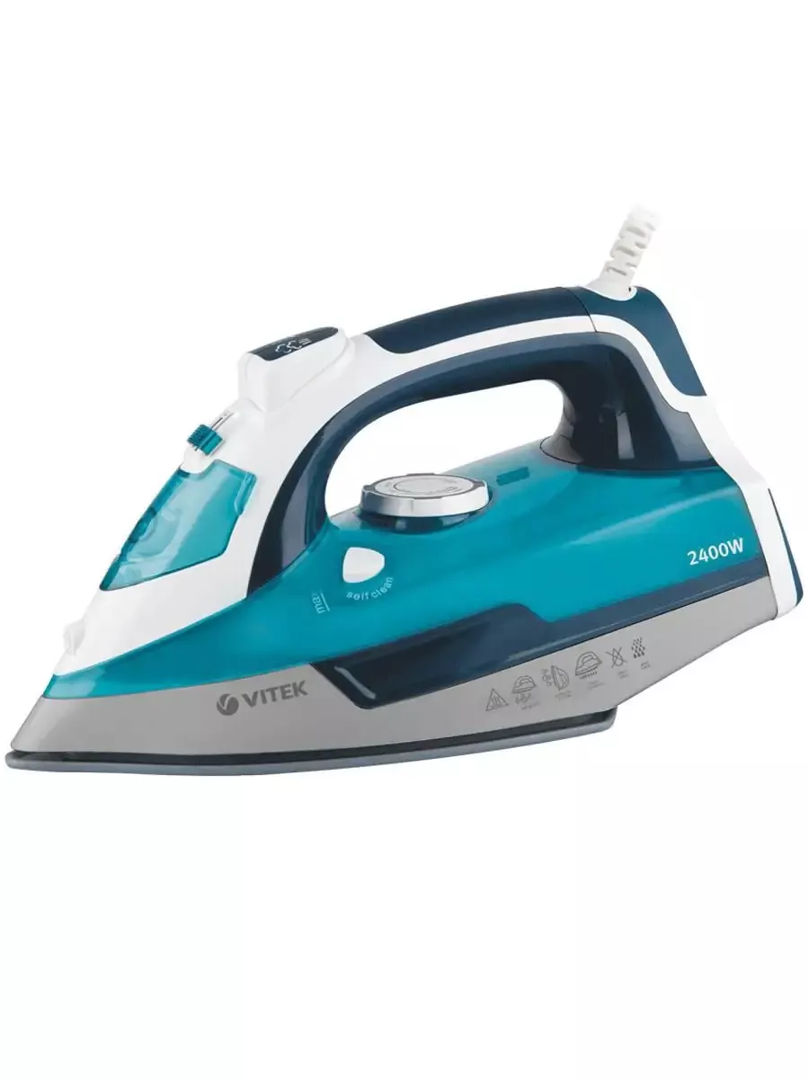 Утюг VITEK VT-1266 1 Утюг VITEK VT-1266 1