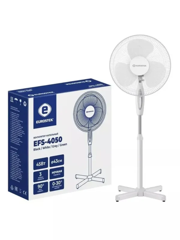 Вентилятор EUROSTEK EFS-4050 1