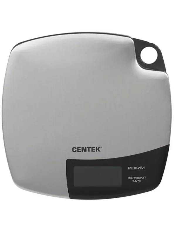 Весы кухонные CENTEK CT-2463 (Сталь) 1