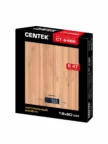 Весы кухонные CENTEK CT-2466 (Бамбук) 2
