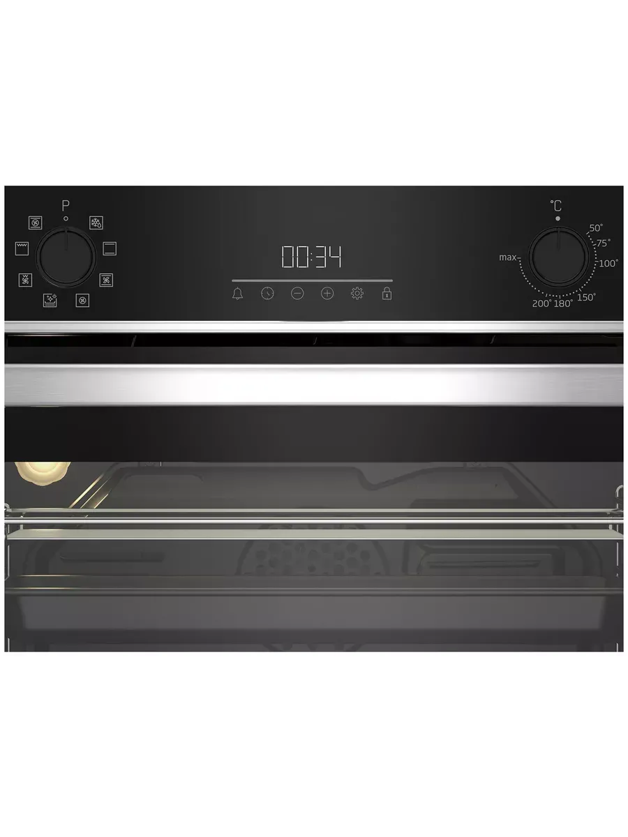 Встр. духовка BEKO BBCM13300X 1 Встр. духовка BEKO BBCM13300X 1