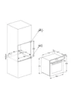Встр. духовка BEKO BBIM143N0W 1