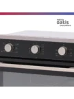 Встр. духовка OASIS D-MNN 3