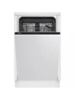 Встр. посудомойка 45см BEKO BDIS1W861 1