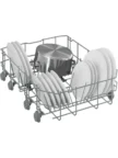 Встр. посудомойка 45см BEKO BDIS1W861 5
