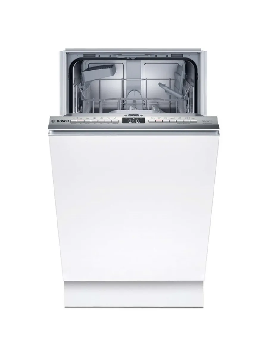 Встр. посудомойка 45см BOSCH SPV4HKX2DR 1 Встр. посудомойка 45см BOSCH SPV4HKX2DR 1