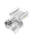 Встр. посудомойка 60см MIELE G 5000 U INOX 3