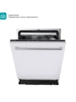 Встр. посудомойка MIDEA MID60S340i 1