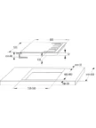 Встр. поверхность GORENJE GW642SYW 7