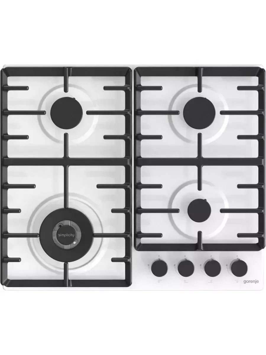 Встр. поверхность GORENJE GW642SYW 1 Встр. поверхность GORENJE GW642SYW 1
